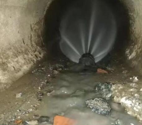 房山市政管道清淤