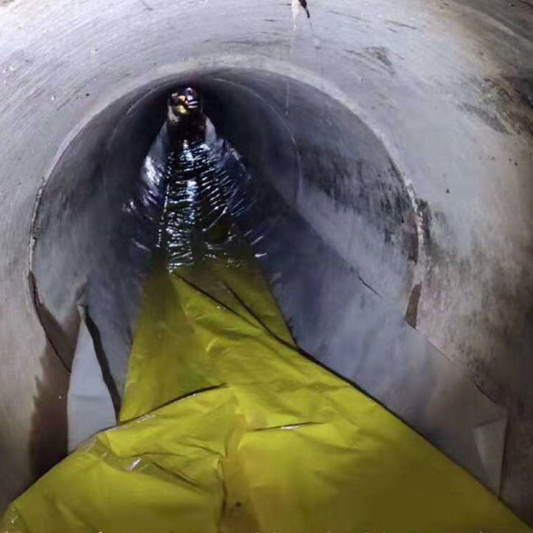 房山管道光固化修复