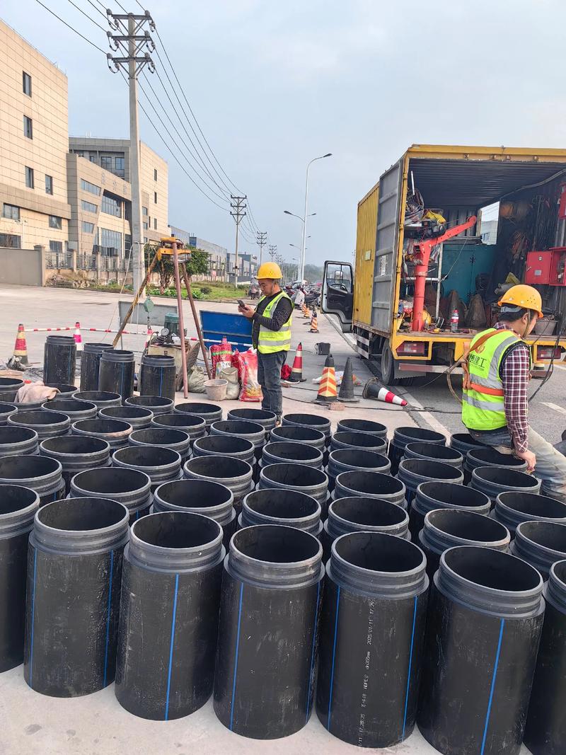 房山管道短管置换