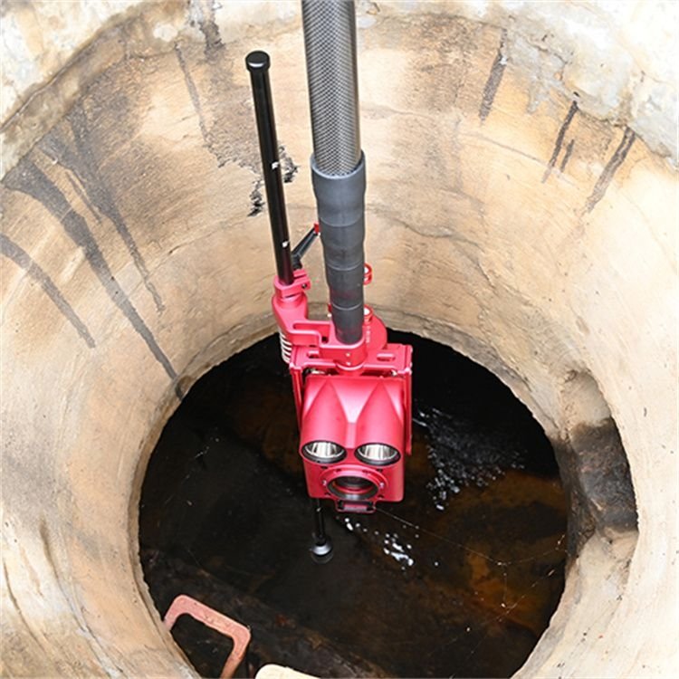 房山管道潜望镜检测（QV检测）