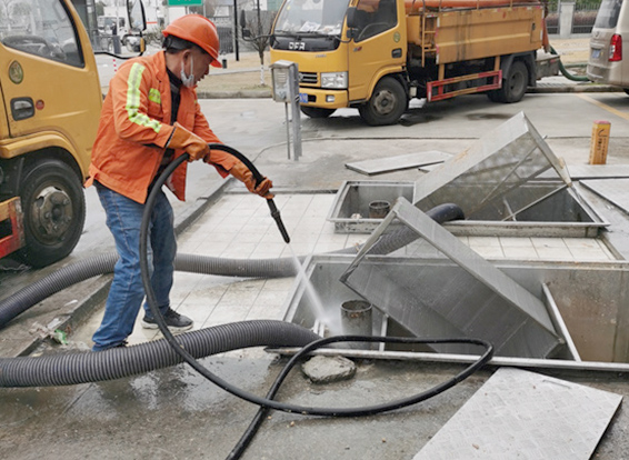 房山隔油池清理