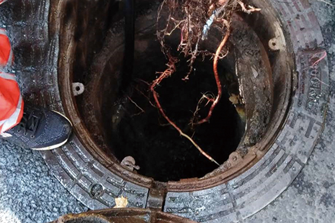 房山管道预处理